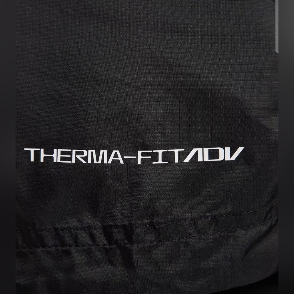 Nike Therma-FIT ADV Full-Zip Down Golf Jacket ~ Black FQ0443-010 | Men's: L *NWT - Picture 12 of 16